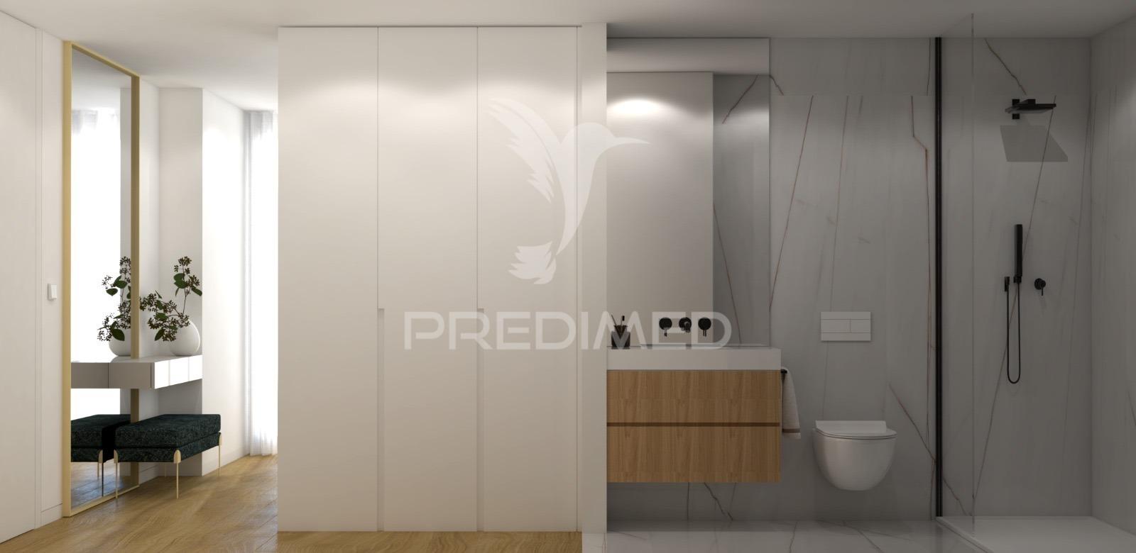 Terreno com projeto