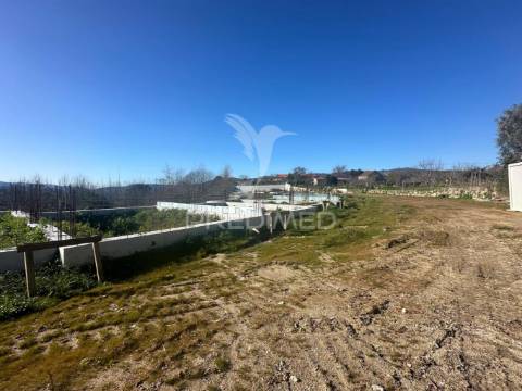 Terreno com projeto