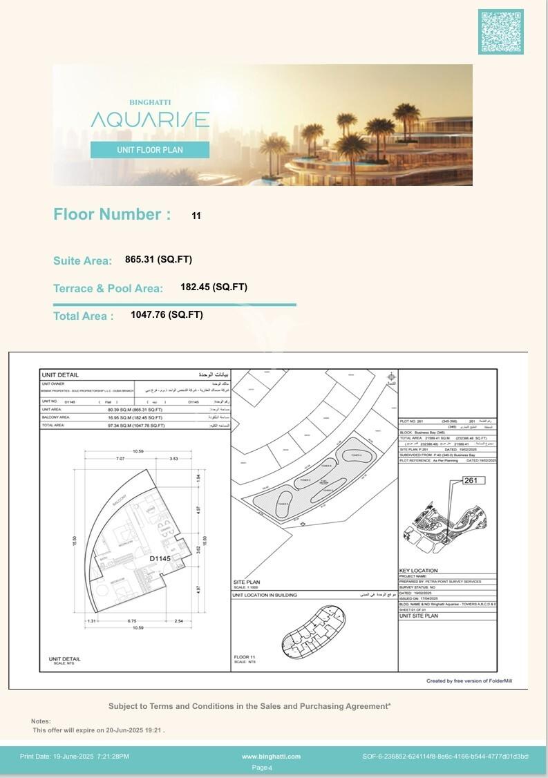 Apartamento t2