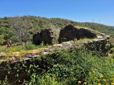Monte alentejano em fonte boa de baixo