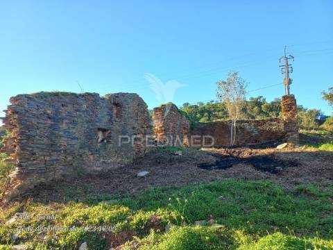Monte alentejano em fonte boa de baixo