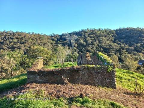 Monte alentejano em fonte boa de baixo