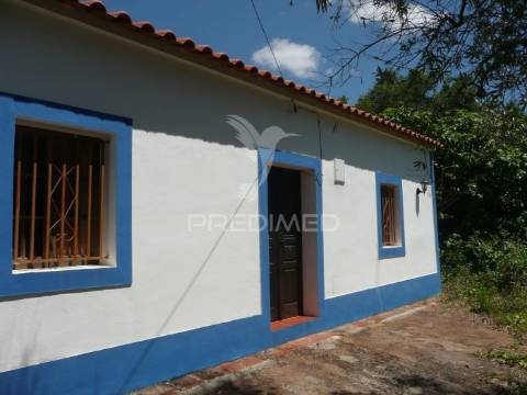 Monte alentejano em fonte boa de baixo
