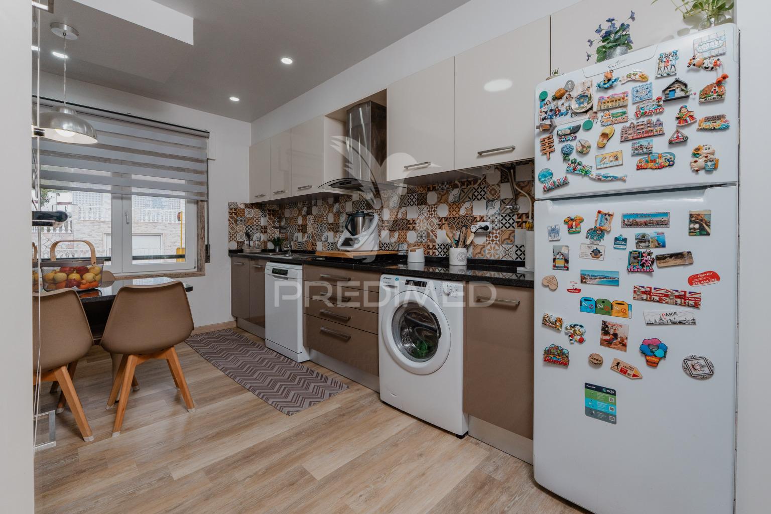 Apartamento t3 sobralinho
