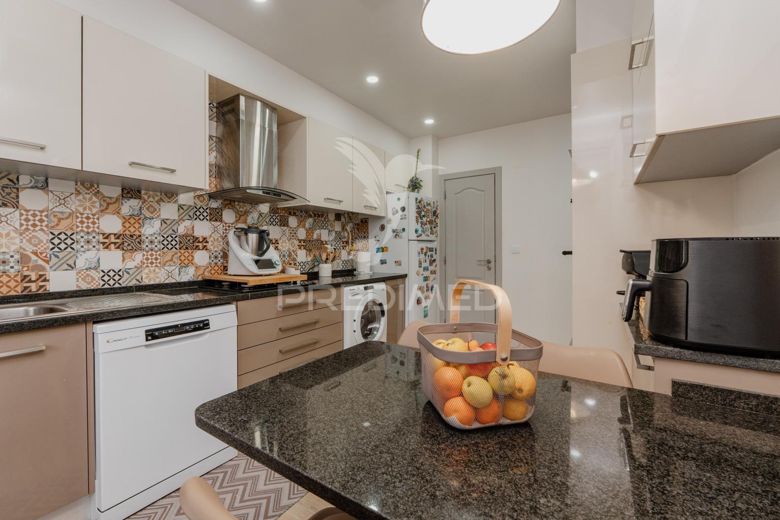 Apartamento t3 sobralinho