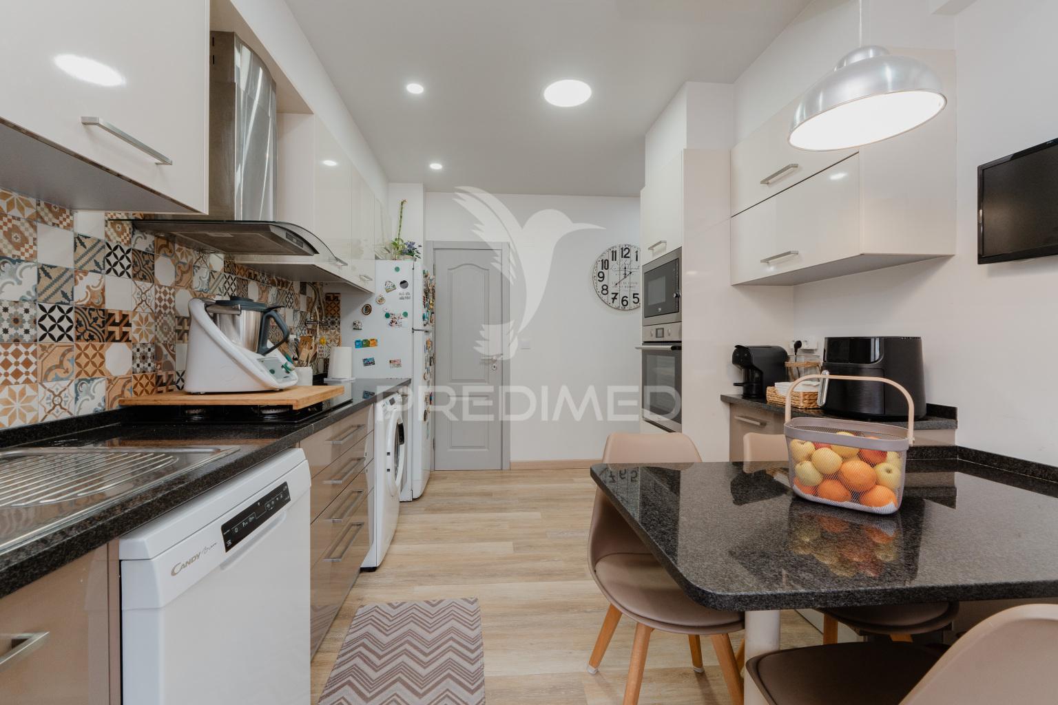 Apartamento t3 sobralinho