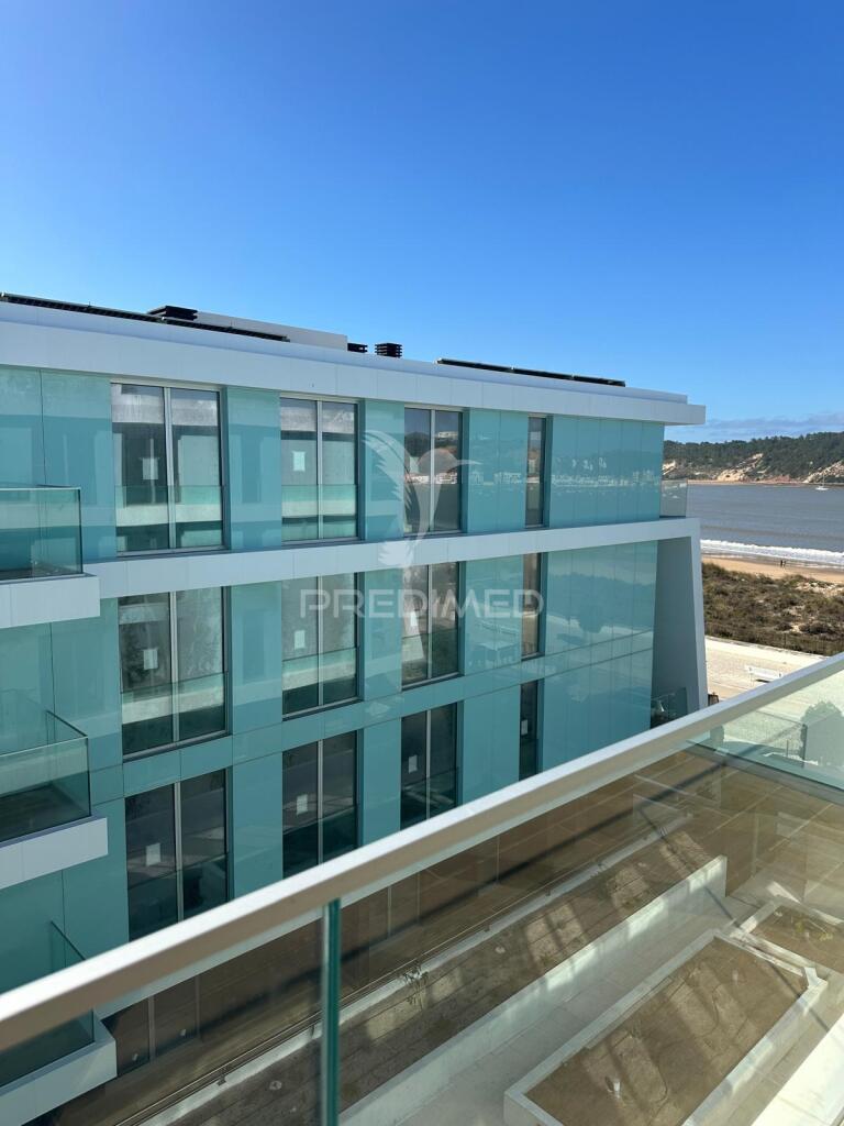 Apartamento t2 de luxo em são martinho do porto