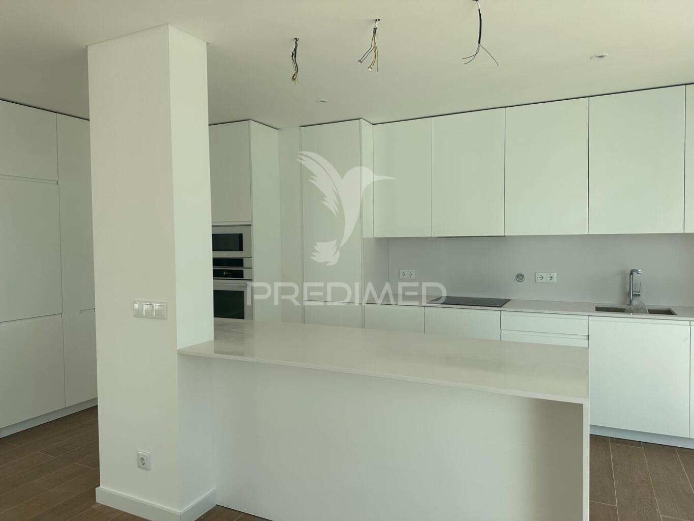 Apartamento t2 de luxo em são martinho do porto