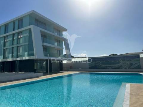 Apartamento t2 de luxo em são martinho do porto