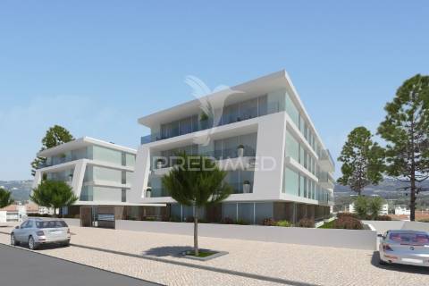 Apartamento t2 de luxo em são martinho do porto