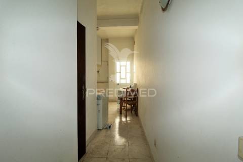 Moradia na baixa da cidade de olhão - barreta