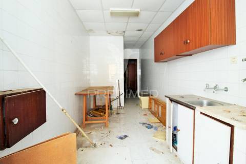 Moradia na baixa da cidade de olhão - barreta