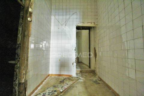 Moradia na baixa da cidade de olhão - barreta