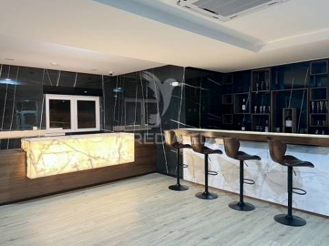 Unidade de alojamento local em gavião.