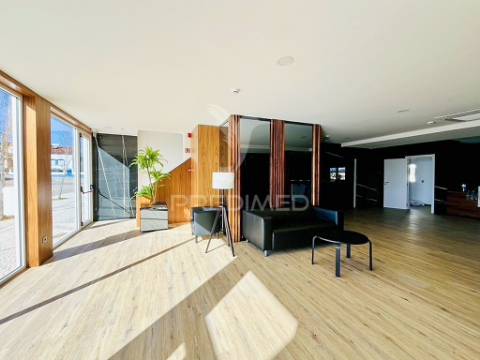 Unidade de alojamento local em gavião.