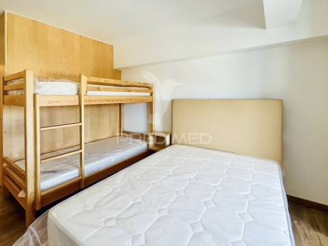 Unidade de alojamento local em gavião.