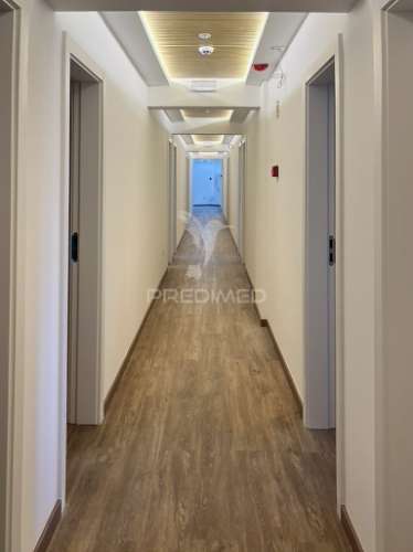 Unidade de alojamento local em gavião.