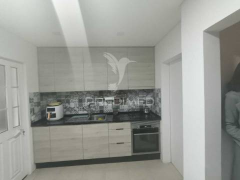 Excelente casa t2 em salir – a 10 minutos de loulé