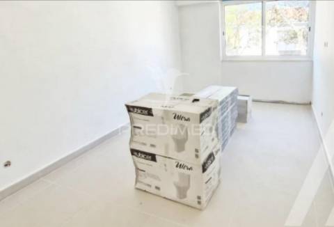 Apartamento perto do jardim da anta