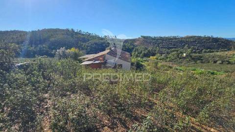 Monte alentejano farrobo barragem santa clara