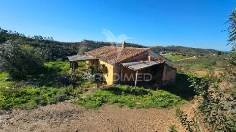 Monte alentejano farrobo barragem santa clara
