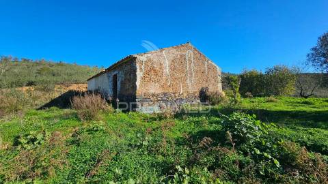 Monte alentejano farrobo barragem santa clara