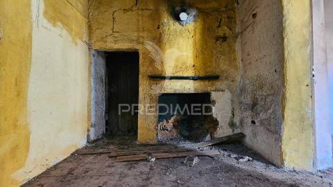 Monte alentejano farrobo barragem santa clara