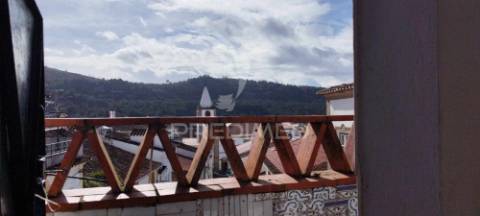 Moradia na zona histórica