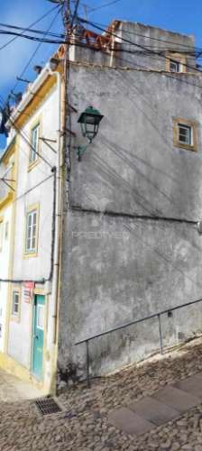 Moradia na zona histórica