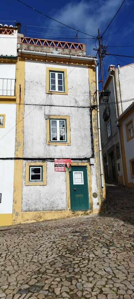 Moradia na zona histórica