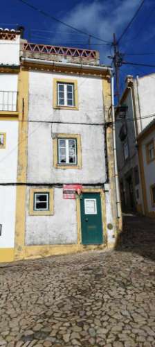 Moradia na zona histórica