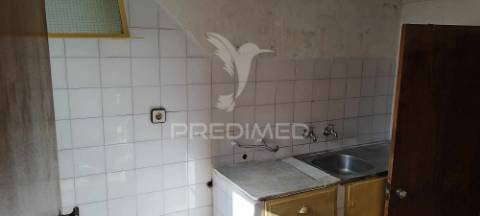 Moradia na zona histórica