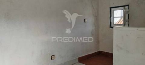 Moradia na zona histórica