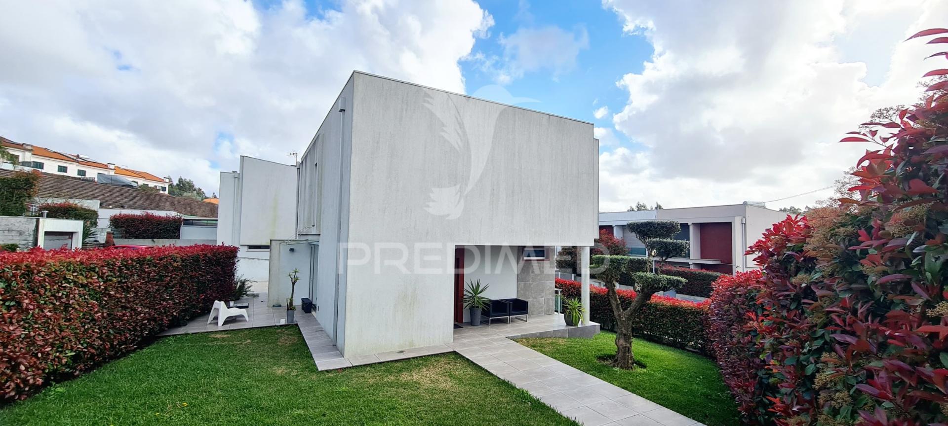 Moradia isolada t3