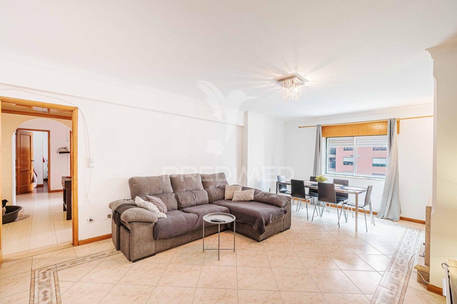 Apartamento t2 | são marcos | boas áreas