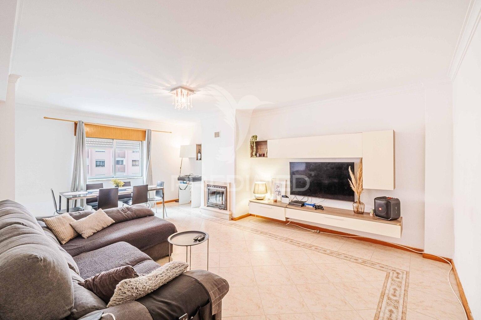 Apartamento t2 | são marcos | boas áreas