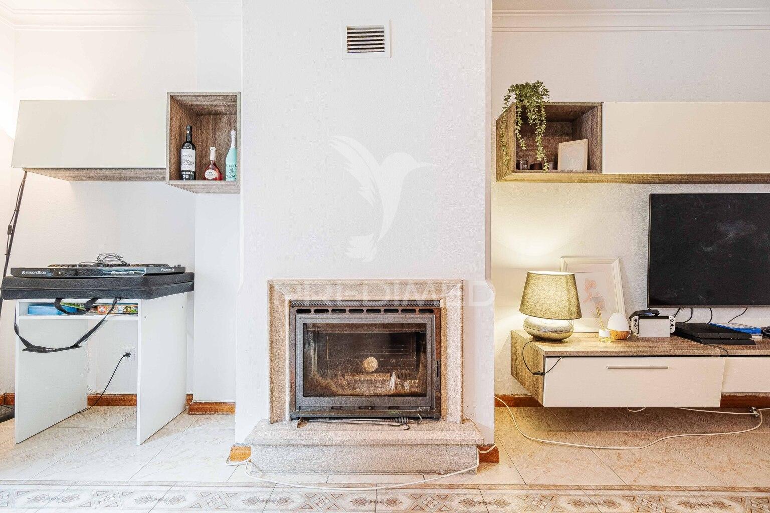 Apartamento t2 | são marcos | boas áreas