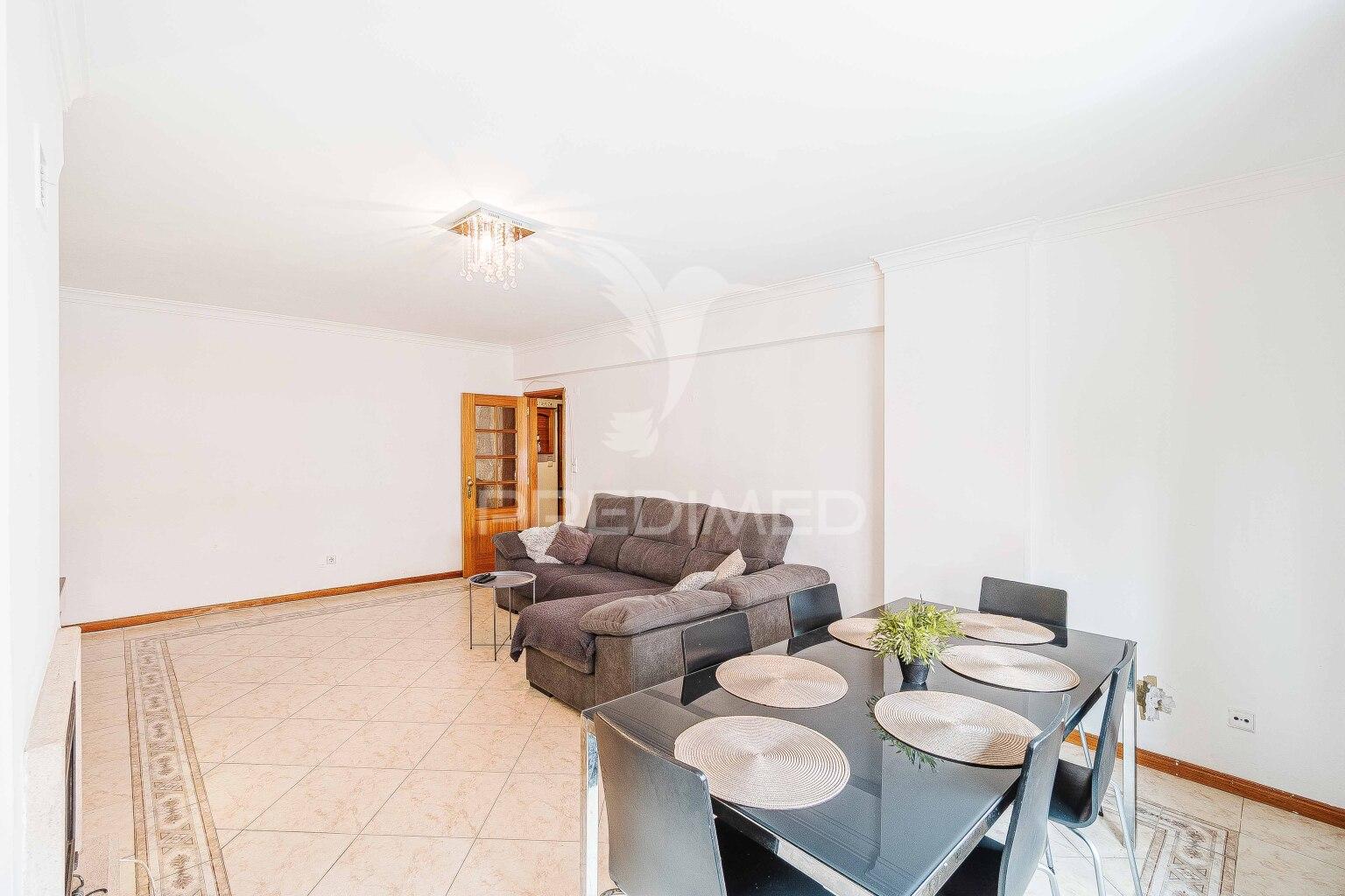 Apartamento t2 | são marcos | boas áreas