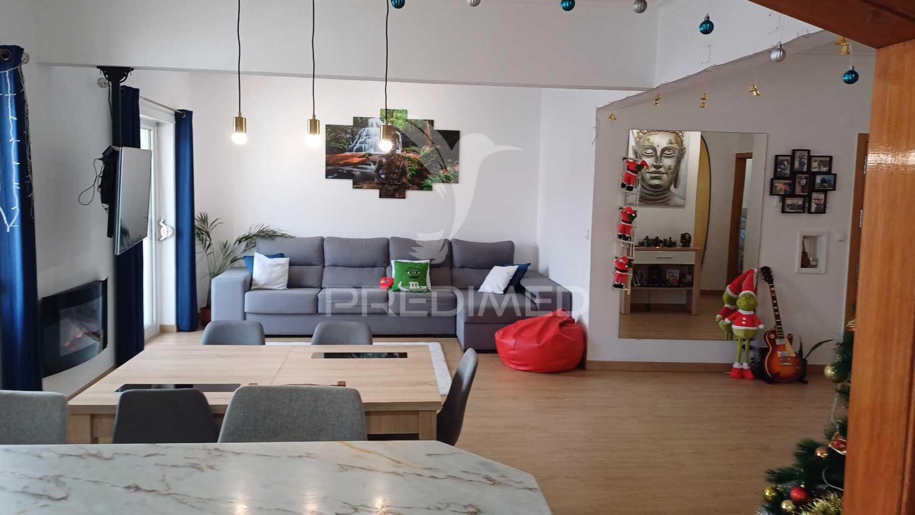 Excelente apartamento t3 em  feijó, almada