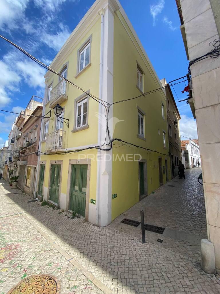 Prédio | zona histórica | setúbal