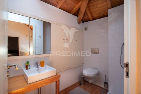 Moradia t3 em trancoso no centro histórico