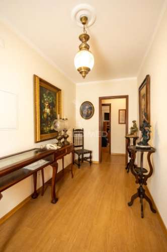 Apartamento t3 com garagem em borba