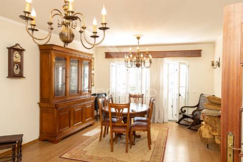 Apartamento t3 com garagem em borba