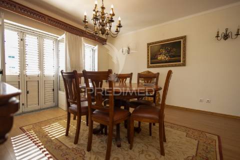 Apartamento t3 com garagem em borba