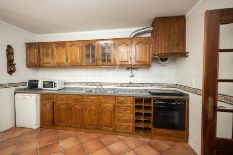 Apartamento t3 com garagem em borba