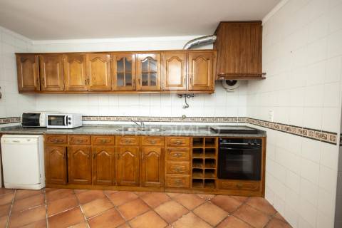 Apartamento t3 com garagem em borba