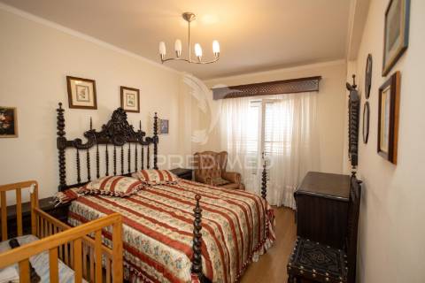 Apartamento t3 com garagem em borba