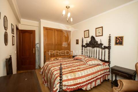 Apartamento t3 com garagem em borba