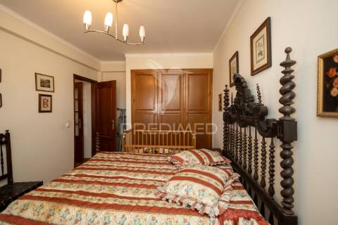 Apartamento t3 com garagem em borba