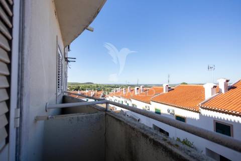 Apartamento t3 com garagem em borba